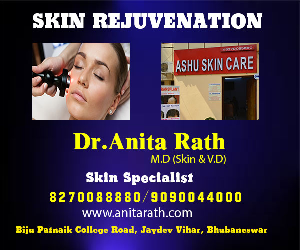 Best skin  rejuvenation in bhubaneswar, odisha